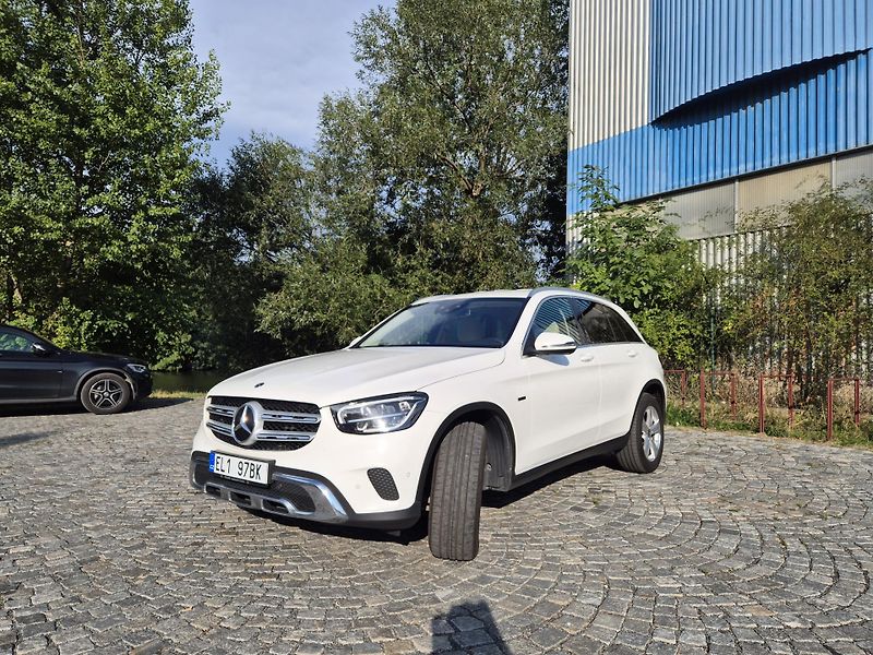 Mercedes-Benz GLC (2020) - fotka 7 z 15