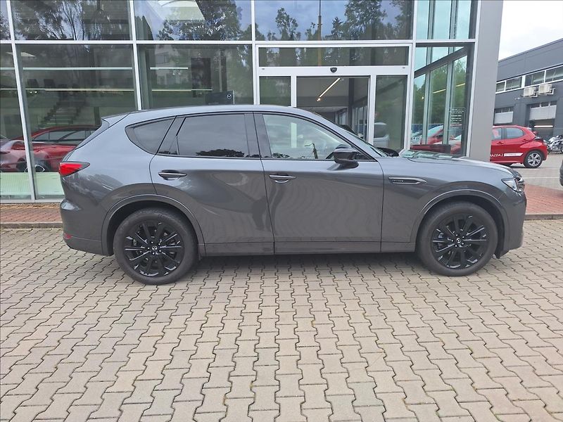 Mazda CX-60 3.3 D 254k AWD AT8 HOMURA COSO - fotka 2 z 14