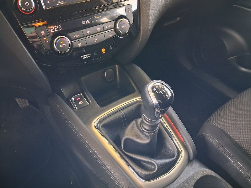 Nissan Qashqai 1.2DiG-T 85kW 2016 Nová STK - fotka 14 z 15