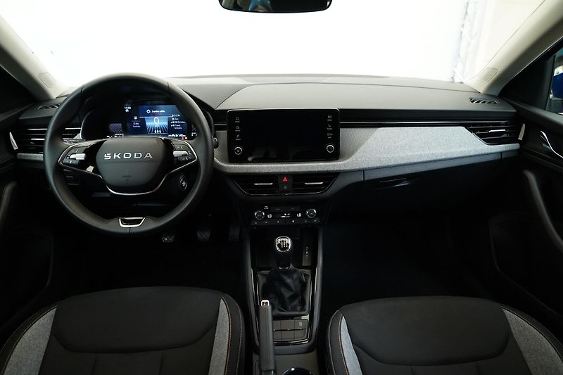 Škoda Scala - fotka 5 z 27