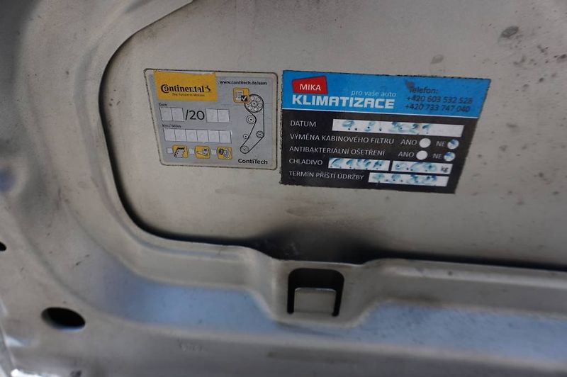 Opel Meriva (2003) 1,6 - fotka 25 z 25
