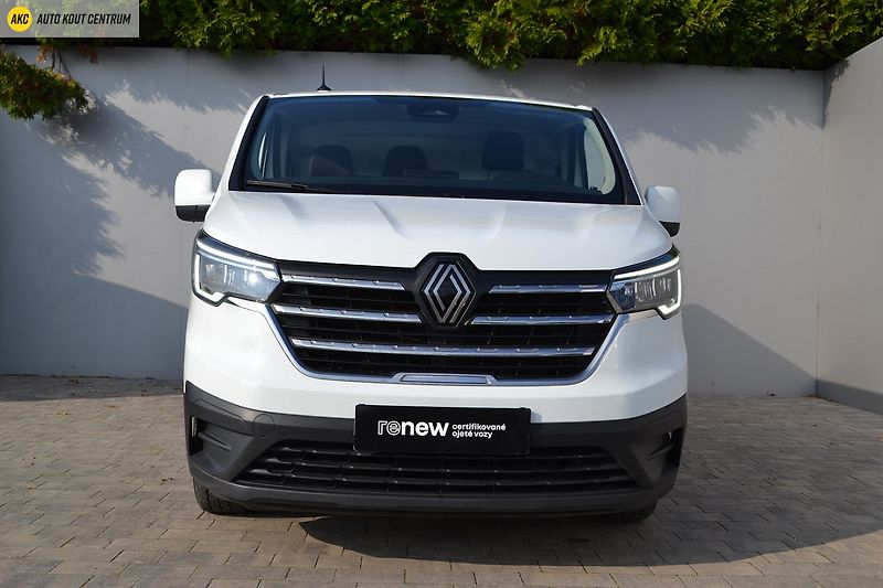 Renault Trafic L1H1P1 dCi 110 Extra GSR2 - fotka 35 z 35