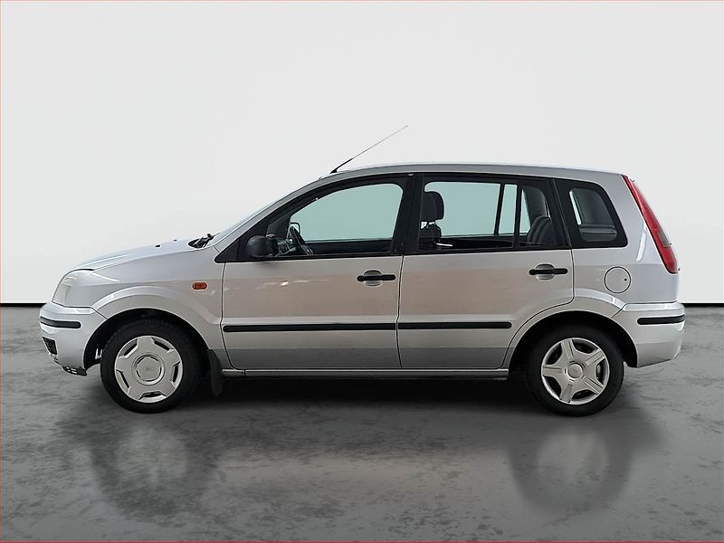 Ford Fusion (2003) 1.4, po STK, Klima, dobrý stav - fotka 3 z 14