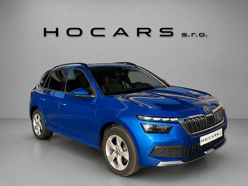 Škoda Kamiq (2022) 1.5TSI 110KW ACTIVE LED TAŽNÉ - fotka 2 z 47