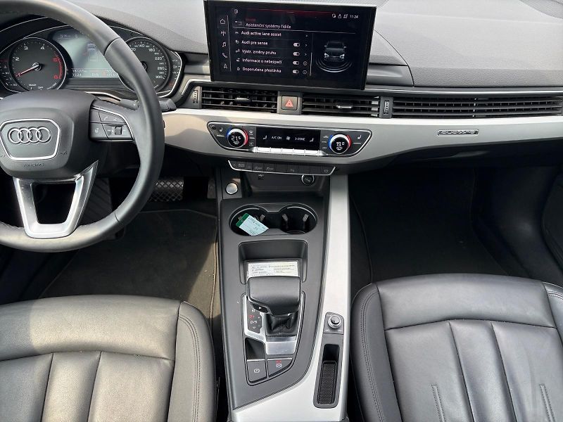 Audi A5 (2022) SPORTBACK 40 TDI 150kW QUATTRO - fotka 10 z 11