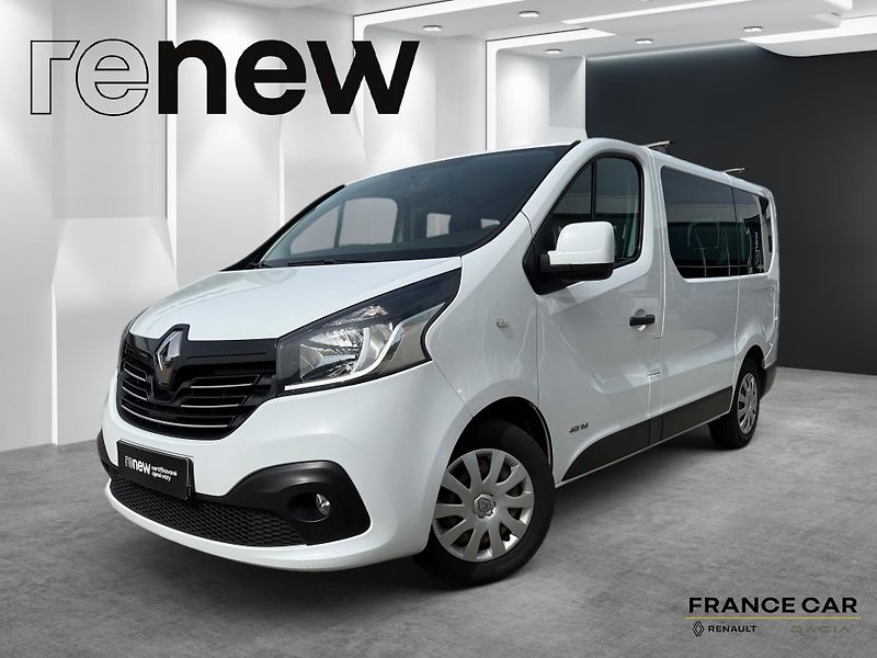 Renault Trafic (2015) 1,6 dCi 85 kW L1H1 Cool - fotografie inzerátu