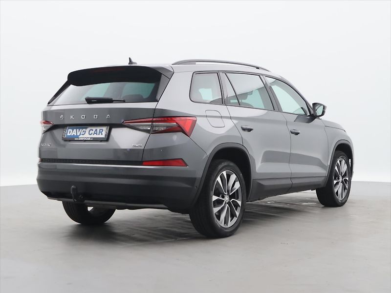 Škoda Kodiaq 2,0 TDI 147kW 4x4 DSG Tour DPH - fotka 7 z 34