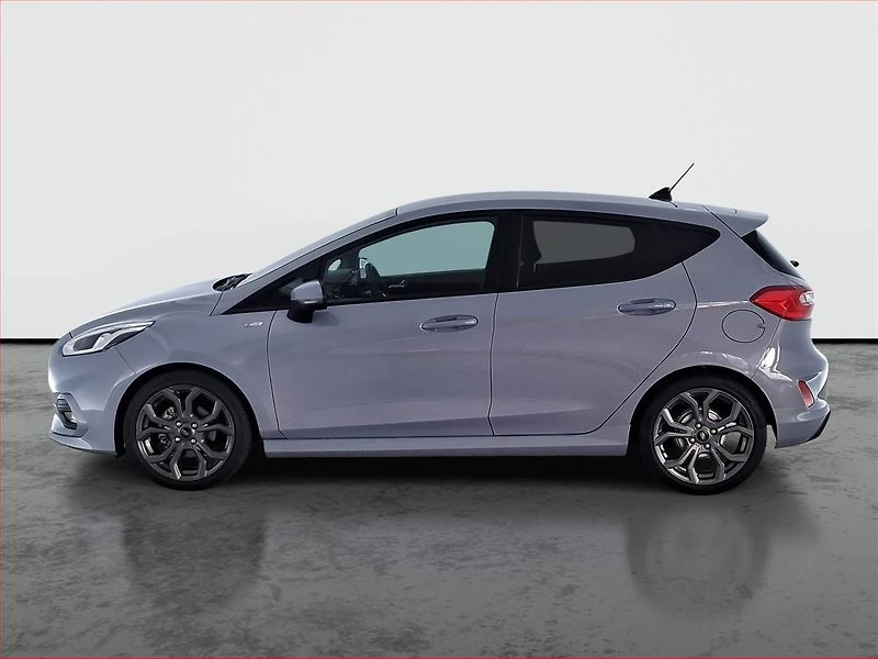 Ford Fiesta (2021) ST-Line 1.0 EcoBoost MHEV, ČR - fotka 3 z 18