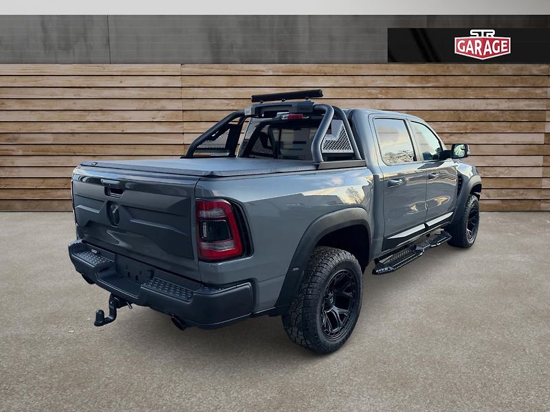 Dodge RAM (2020) +TRX PAKET+DESTROYER GREY+ - fotka 3 z 24