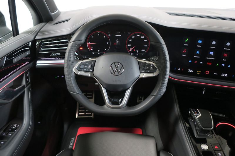 Volkswagen Touareg (2026) NEW Final Edition R Line 210kW - fotka 15 z 50