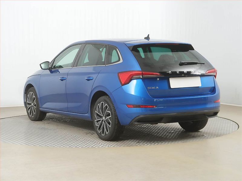 Škoda Scala (2020) 1.0 TSI - fotka 4 z 15