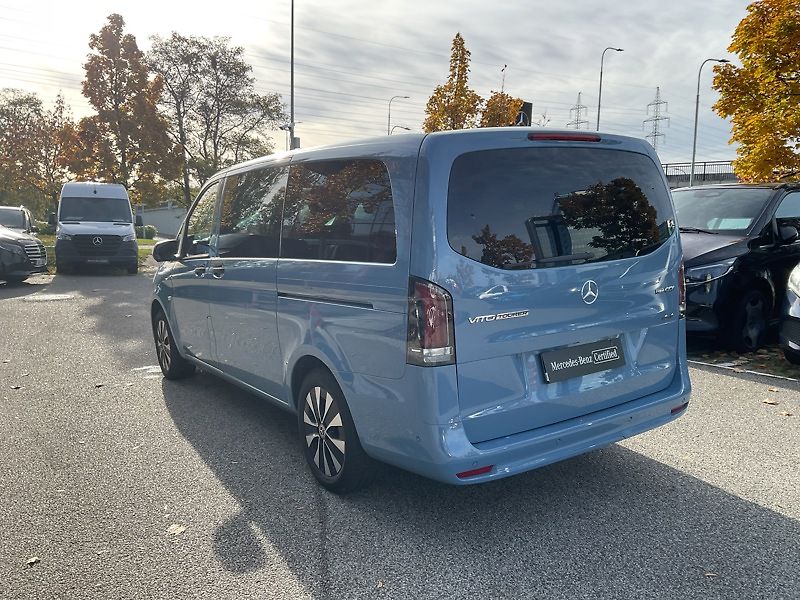 Mercedes-Benz Vito 119 CDI 4X4Tourer 8míst - fotka 4 z 10