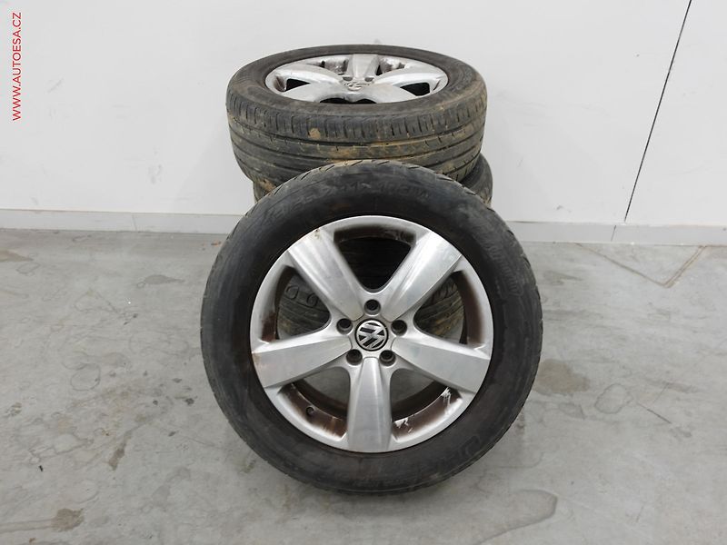 Volkswagen Tiguan (2012) 1.4TSi, Spoert, bixen, panor - fotka 22 z 22