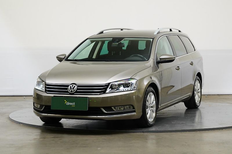 Volkswagen Passat - fotografie inzerátu