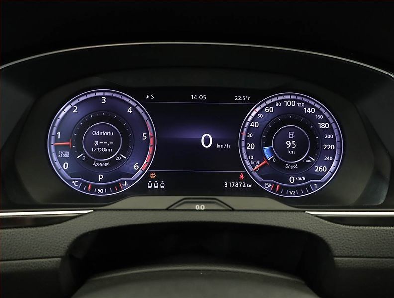 Volkswagen Passat (2015) Comfortline 2.0 TDI, Automat - fotka 9 z 17