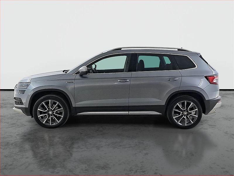 Škoda Karoq (2020) Scout 2.0 TDI - fotka 3 z 25