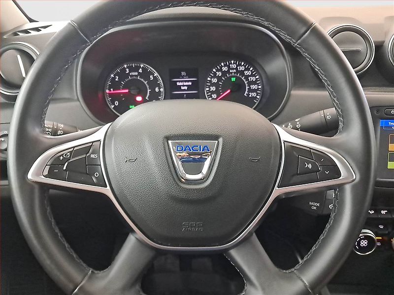 Dacia Duster (2018) Comfort 1.5 dCi, 4X4 - fotka 19 z 20
