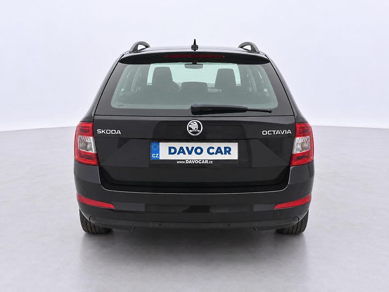 Škoda Octavia 1,6 TDI 81kW Aut.klima Tempo - fotka 6 z 27