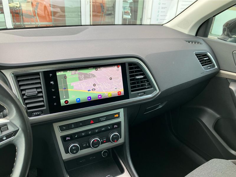 Seat Ateca Xperience 2.0 TDI 110 kW DSG - fotka 15 z 30