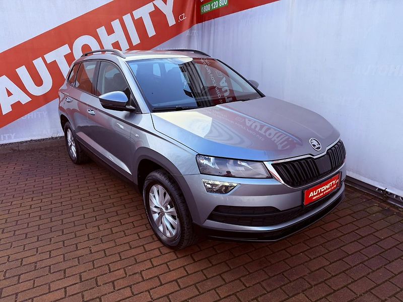 Škoda Karoq 2.0 TDi DSG Ambition, ČR, 1.M - fotka 3 z 27