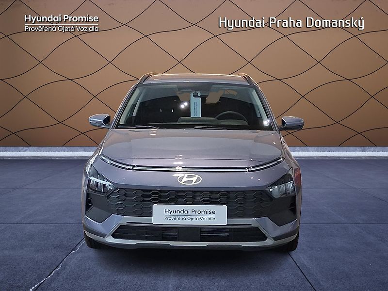 Hyundai Bayon (2026)  FL 1,2I SMART             - fotografie inzerátu