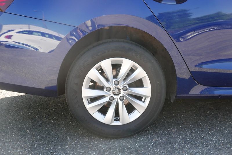 Škoda Octavia (2025) 1.5 TSI 85 kW M6° Selection - fotka 22 z 25