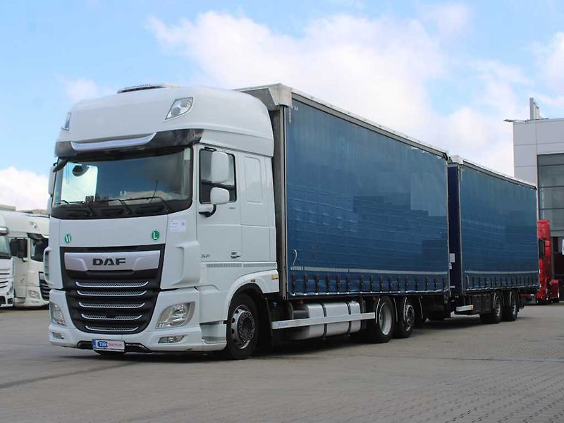 DAF XF 480, EURO 6, 6X2, NEZÁVISLÁ KL - fotografie inzerátu