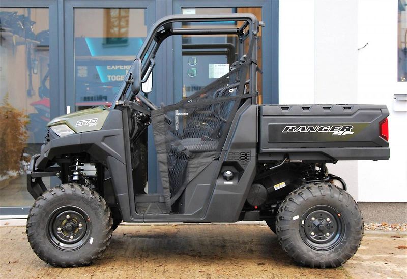 Polaris Ranger 570 (2026) EPS - fotka 5 z 25