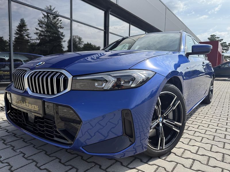 BMW Řada 3 (2025) 330i XDRIVE 180kW M-PAKET TOP! - fotografie inzerátu
