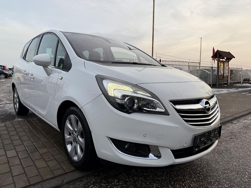 Opel Meriva (2016) 1.6 DTE - fotka 15 z 49
