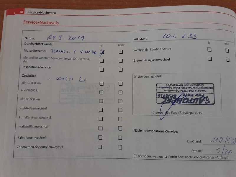 Škoda Fabia (2008) 1.2 HTP NOVÉ ROZVODY - fotka 23 z 28