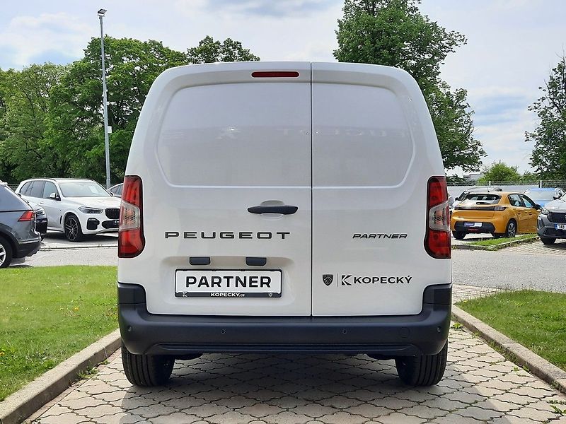 Peugeot Partner (2026) L1 650 1.5 BHDi 100k M6 - fotka 6 z 22