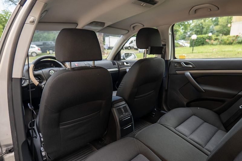 Škoda Octavia 1.9 TDI Serviska Klima BezDPF! - fotka 15 z 24