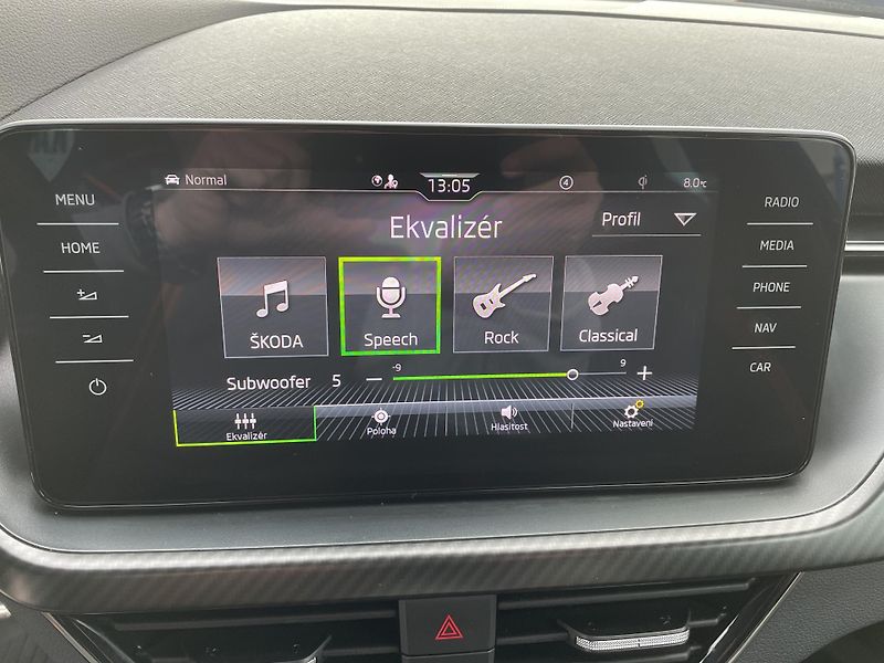Škoda Kamiq 1,5 TSi/110kW - Monte Carlo  - fotka 39 z 98