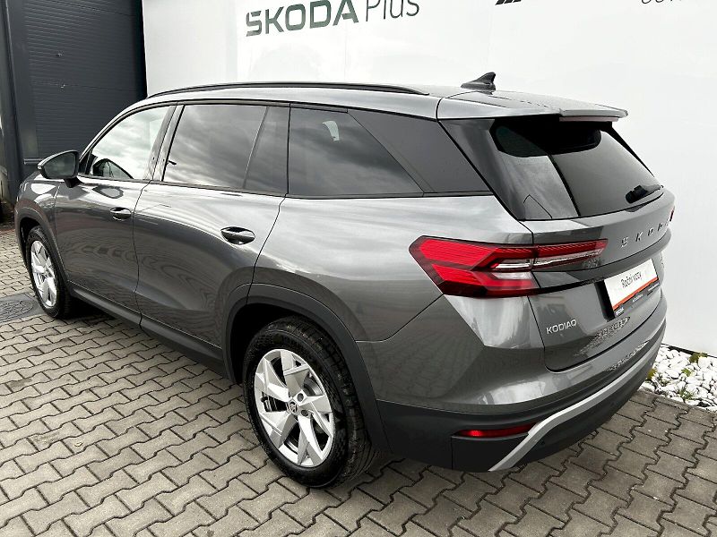 Škoda Kodiaq (2025) 2.0 TDI 142kW 4x4 DSG Selectio - fotka 35 z 35