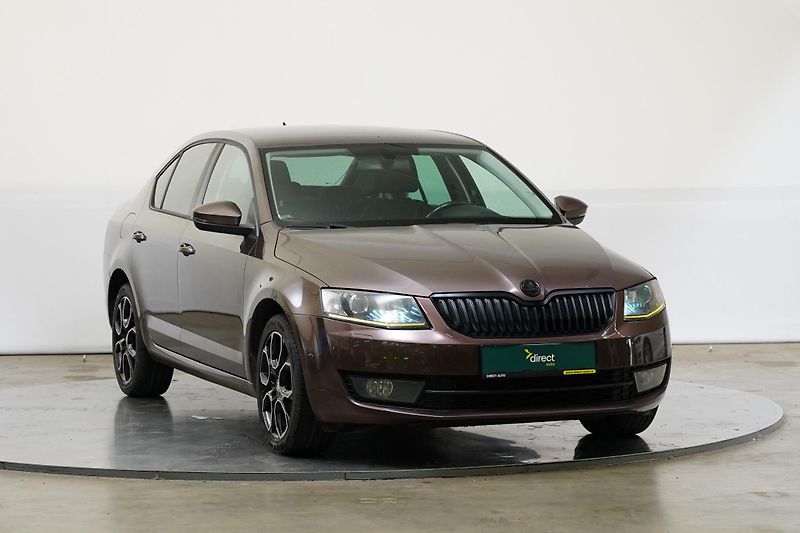 Škoda Octavia - fotka 8 z 28
