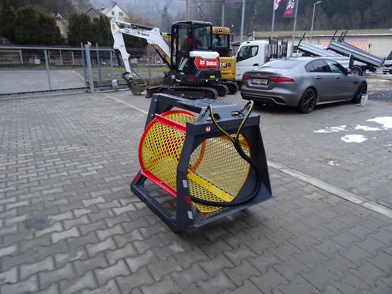 Ostatní Prosévací lopata PS 250 - fotka 16 z 16