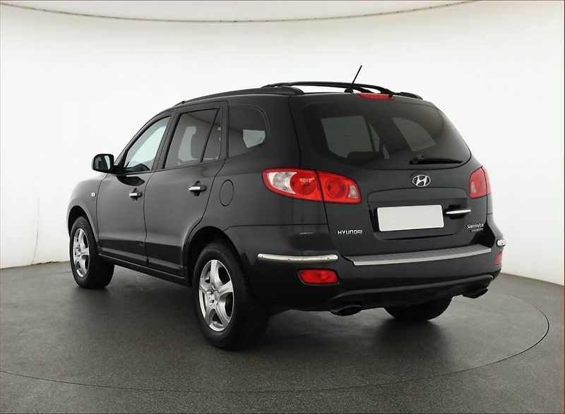 Hyundai Santa Fe (2009) 2.2 CRDi, 4X4, Tempomat - fotka 4 z 15