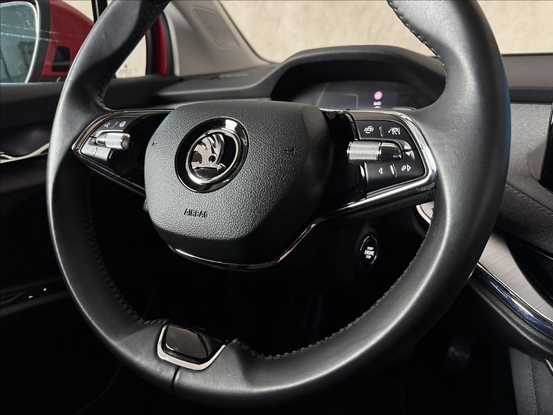 Škoda Enyaq 80 LED Matrix Assist Kamera - fotka 46 z 47