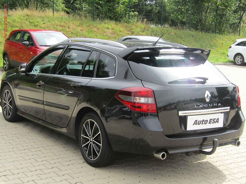 Renault Laguna (2014) 2.0DCi, autoAC - fotka 5 z 16