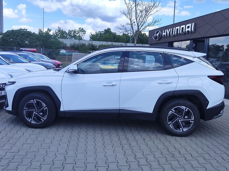 Hyundai Tucson 1.6 T-GDI/118kW Smart DCT - fotka 8 z 32