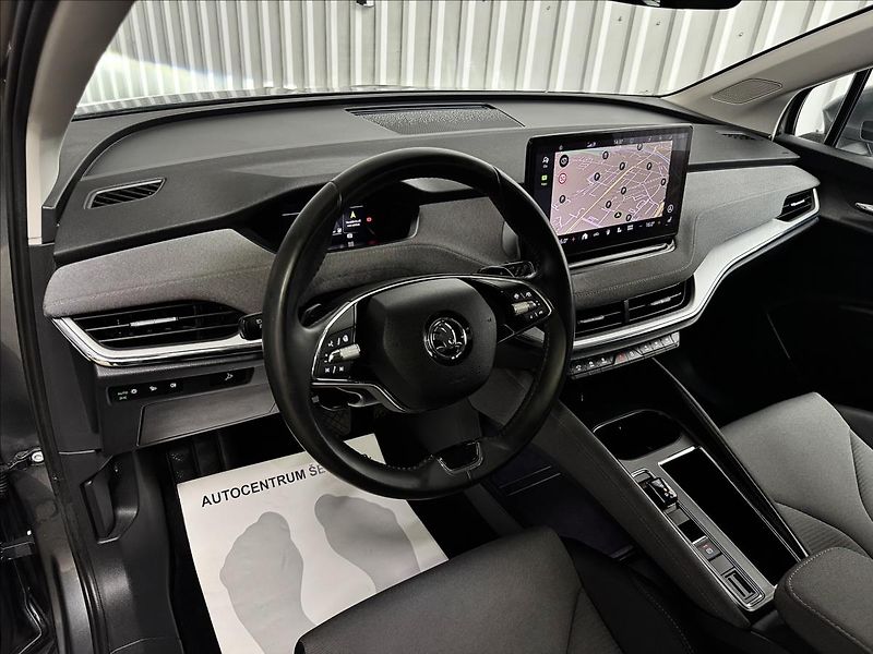 Škoda Enyaq IV80 ACC TAŽNÉ MATRIX LED - fotka 15 z 47