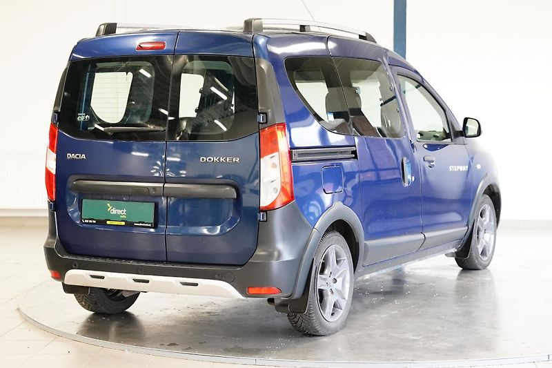 Dacia Dokker - fotka 2 z 6