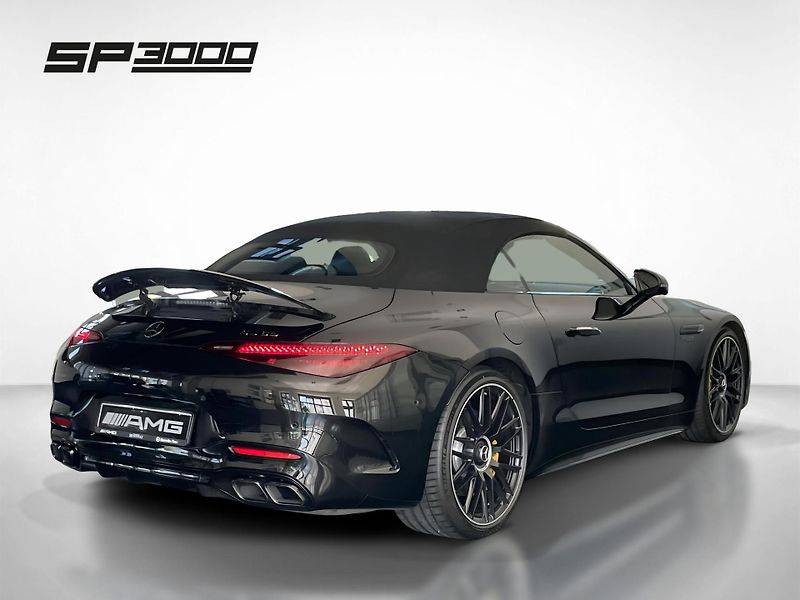 Mercedes-Benz SL 63 AMG 4Matic+ - fotka 5 z 27