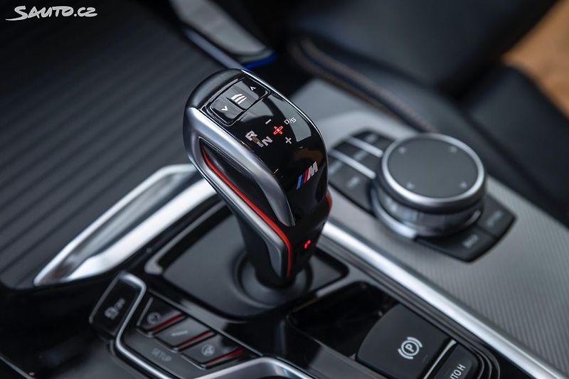 BMW X4 M COMPETITION*CZ*SERVIS - fotka 37 z 47