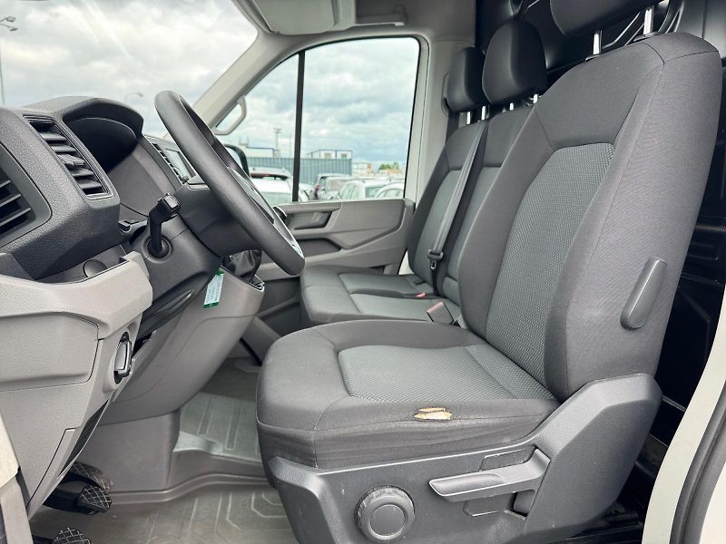 Volkswagen Crafter (2019) L4H3 2.0TDI 103kW CZ DPH - fotka 11 z 11