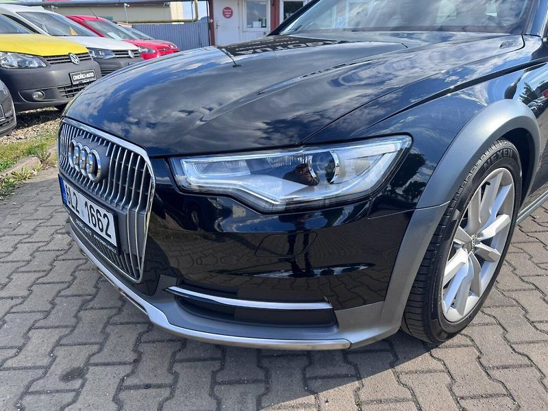 Audi A6 Allroad (2012) 4X4 V6 3,0TDI 230KW BEZ ADBLUE - fotka 10 z 50