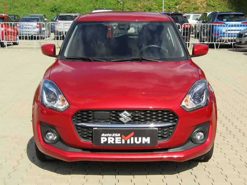 Suzuki Swift (2024) 1.2i, 1.maj,ČR, v tovární - fotka 2 z 18