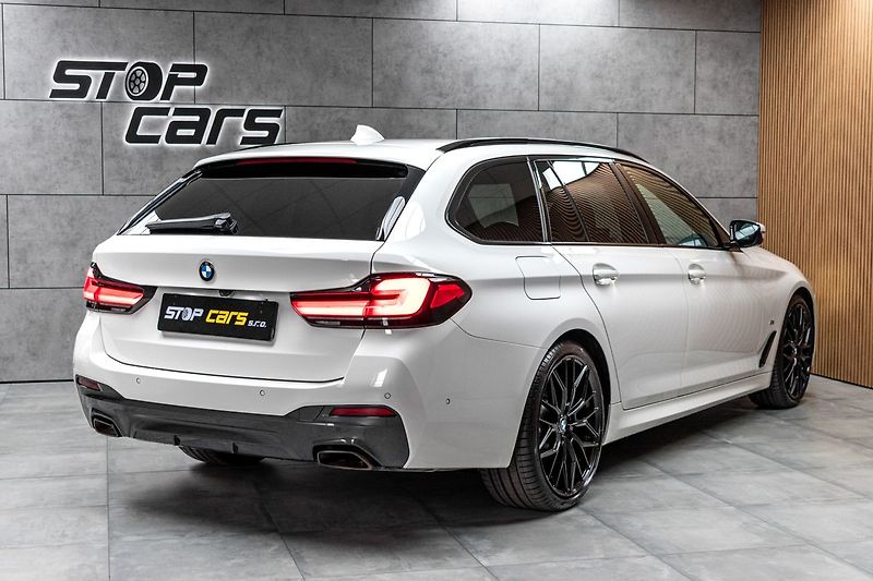 BMW Řada 5 530d xDrive ///MPAKET*ACC*DPH* - fotka 7 z 44
