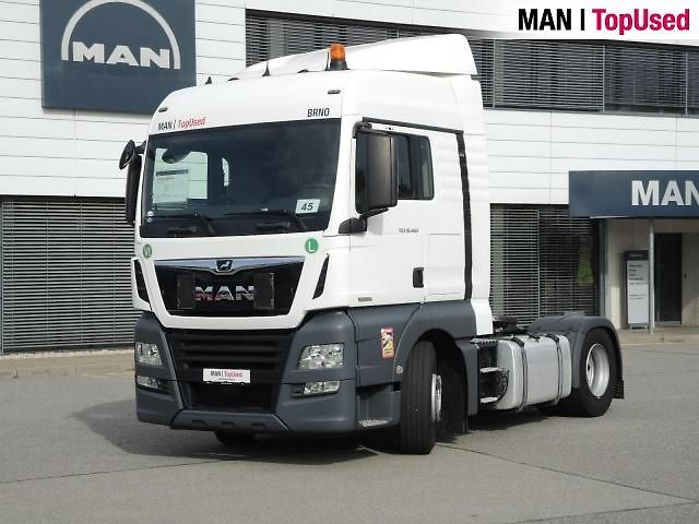 MAN (2019) MAN TGX 18.460 4X2 BLS - fotografie inzerátu